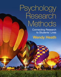 Psychology Research Methods Ebook